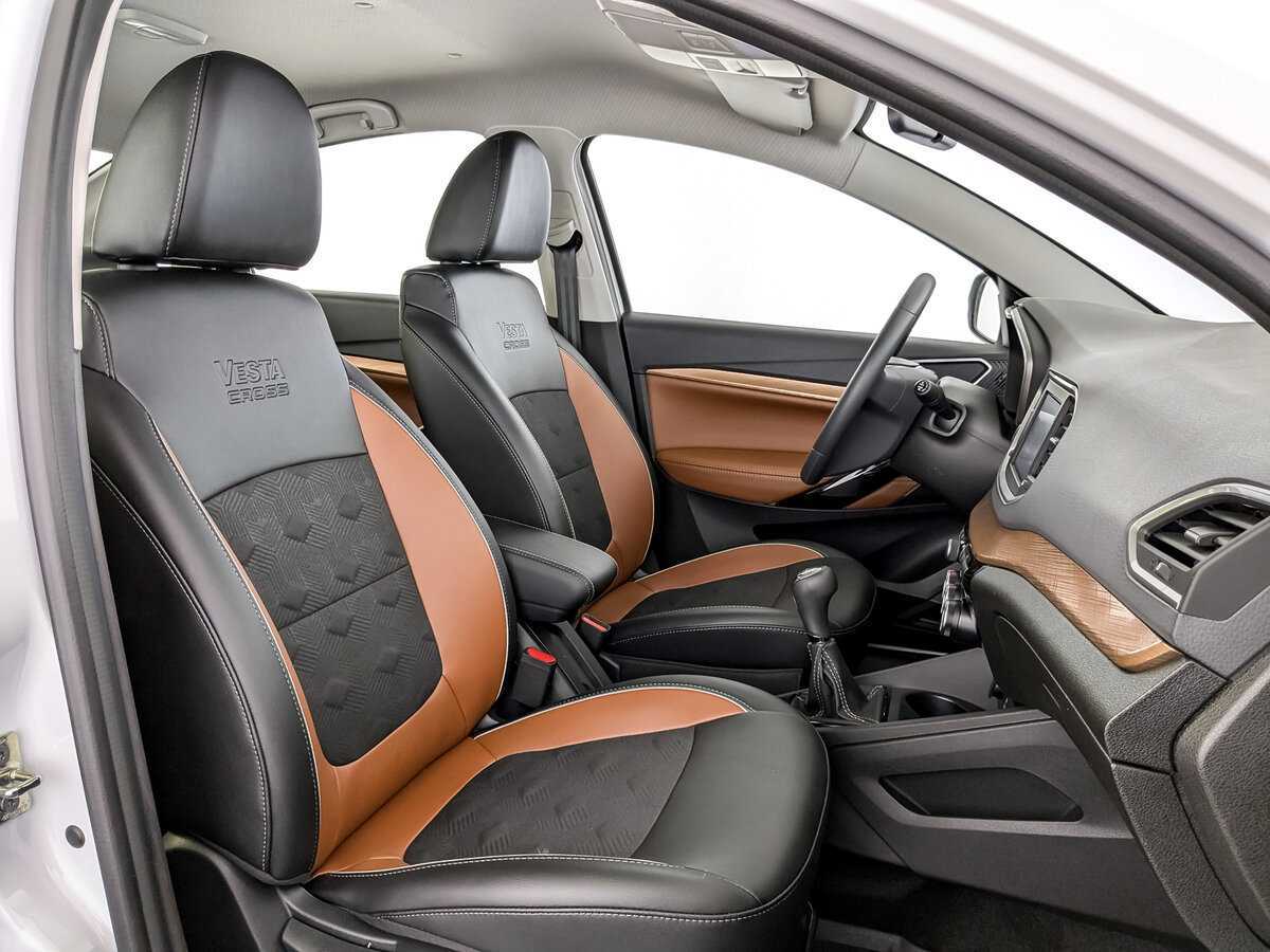 Lada (ВАЗ) Vesta с пробегом — 2024 год. Фото: #22