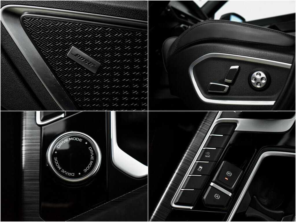 Geely Tugella с пробегом — 2022 год. Фото: #21