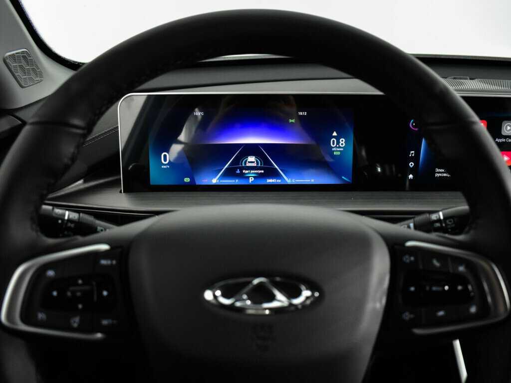 Chery Tiggo 4 Pro с пробегом — 2024 год. Фото: #10