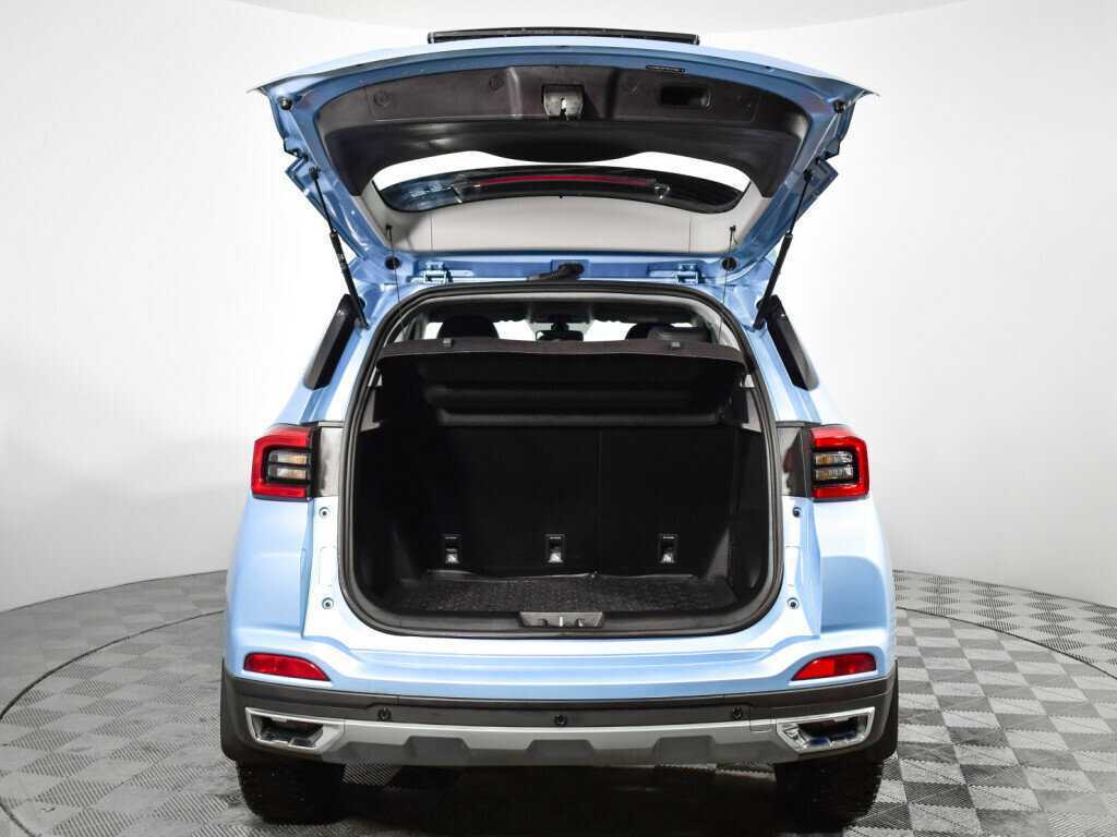 Chery Tiggo 4 Pro с пробегом — 2024 год. Фото: #15