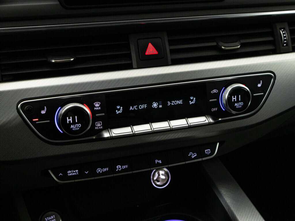 Audi A4 с пробегом — 2015 год. Фото: #15