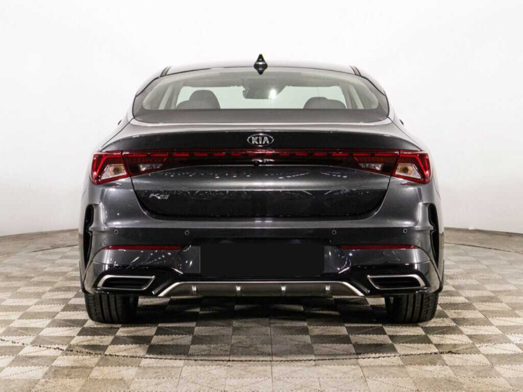 Kia K5 с пробегом — 2020 год. Фото: #5