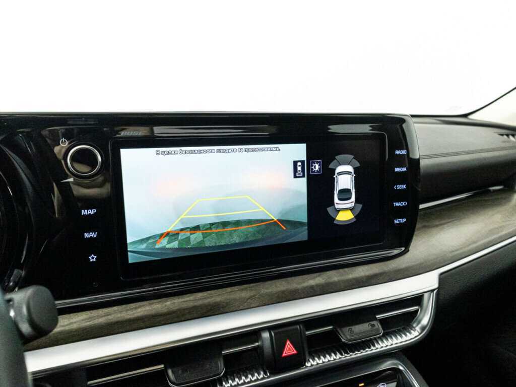 Kia K5 с пробегом — 2020 год. Фото: #15