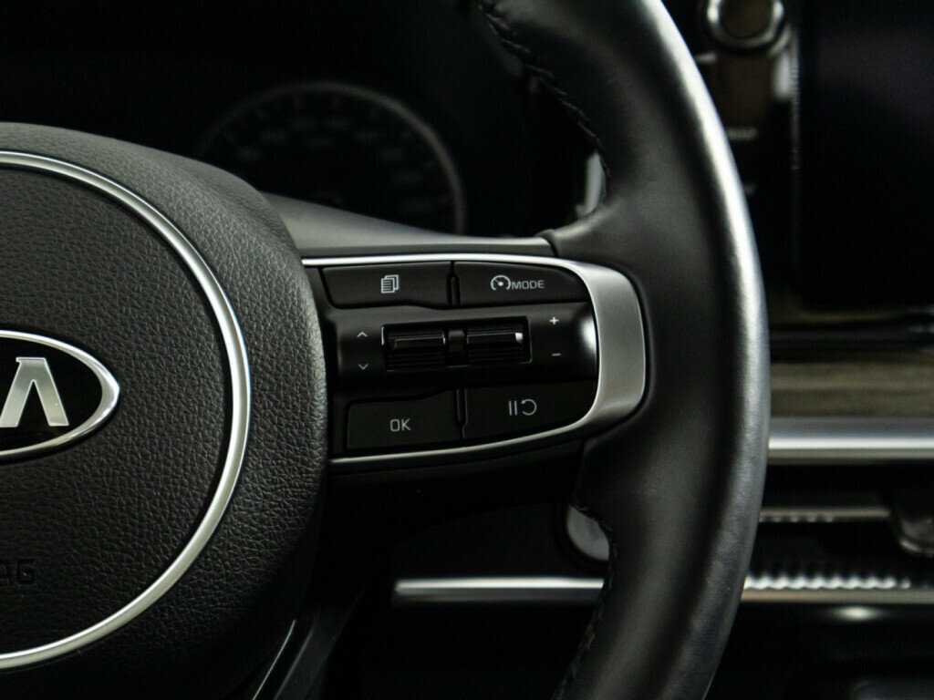 Kia K5 с пробегом — 2020 год. Фото: #24