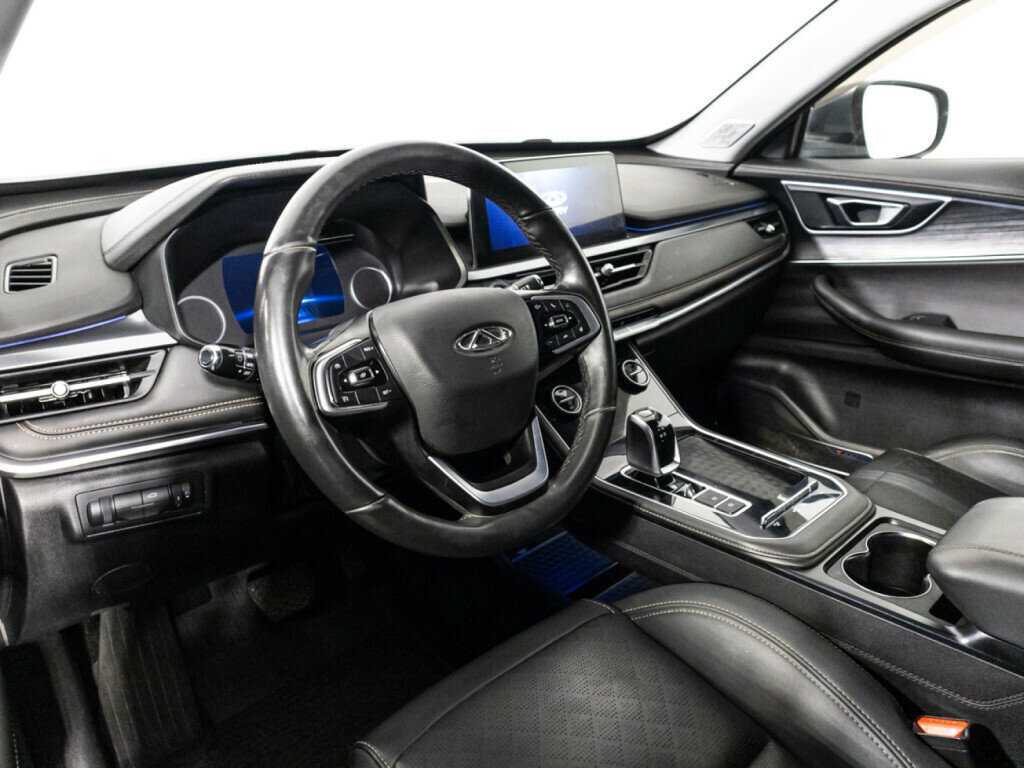 Chery Tiggo 8 с пробегом — 2023 год. Фото: #10