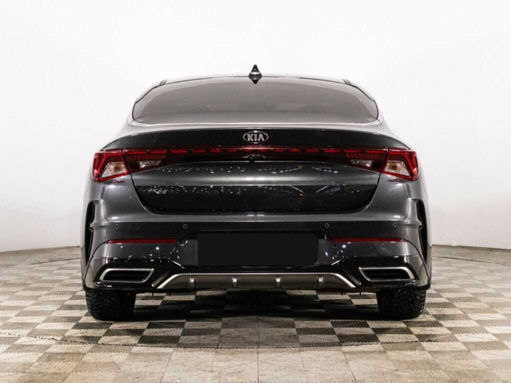 Kia K5 с пробегом — 2020 год. Фото: #5