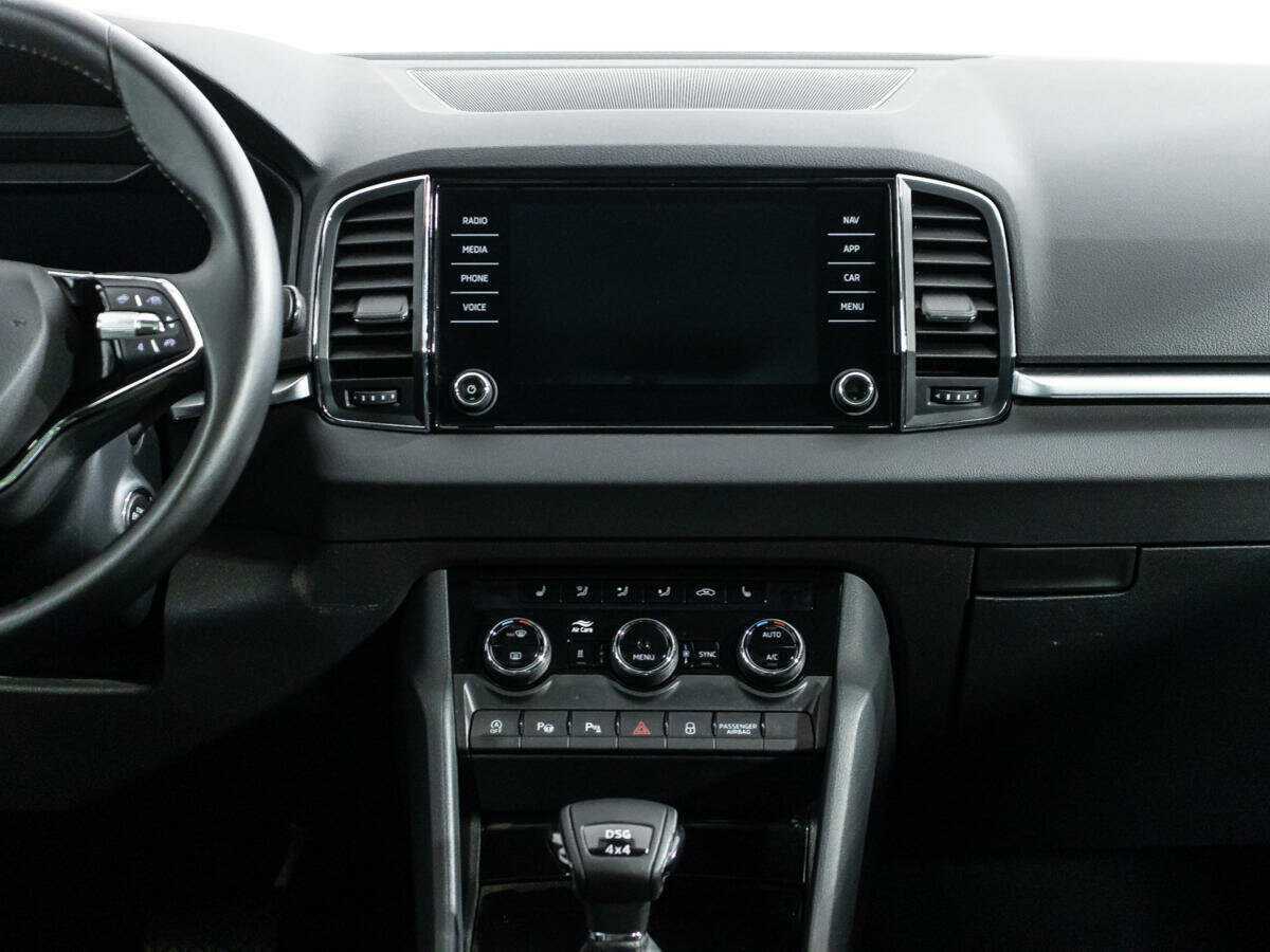Skoda Karoq с пробегом — 2020 год. Фото: #13