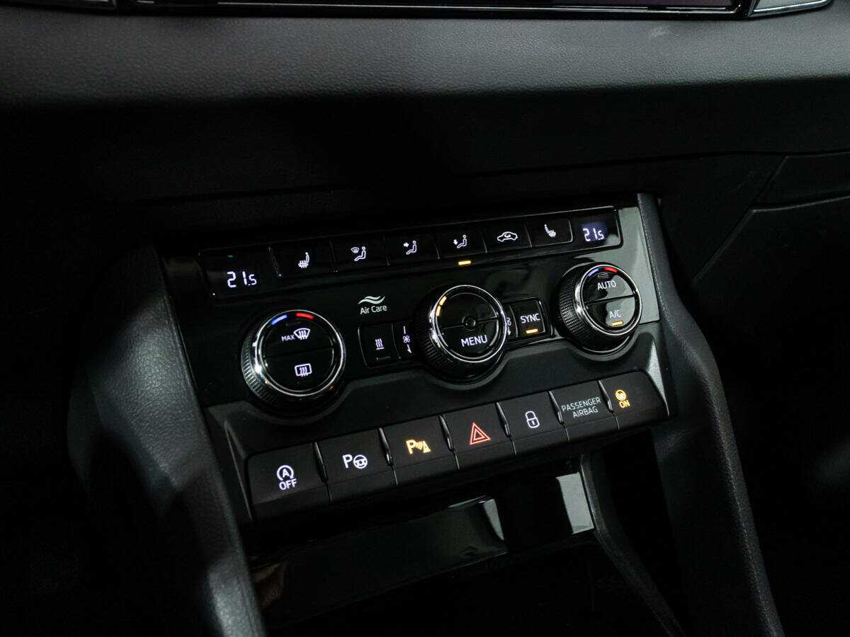 Skoda Karoq с пробегом — 2020 год. Фото: #18