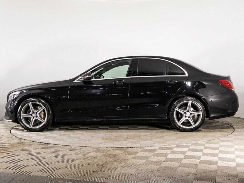 Mercedes-Benz C-Класс с пробегом — 2016 год. Фото: #6