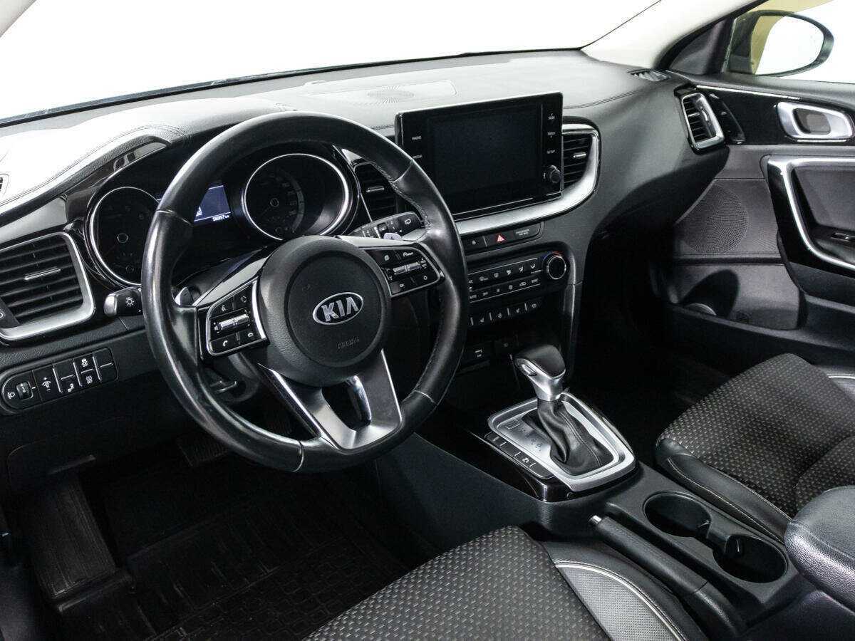 Kia Ceed с пробегом — 2020 год. Фото: #10