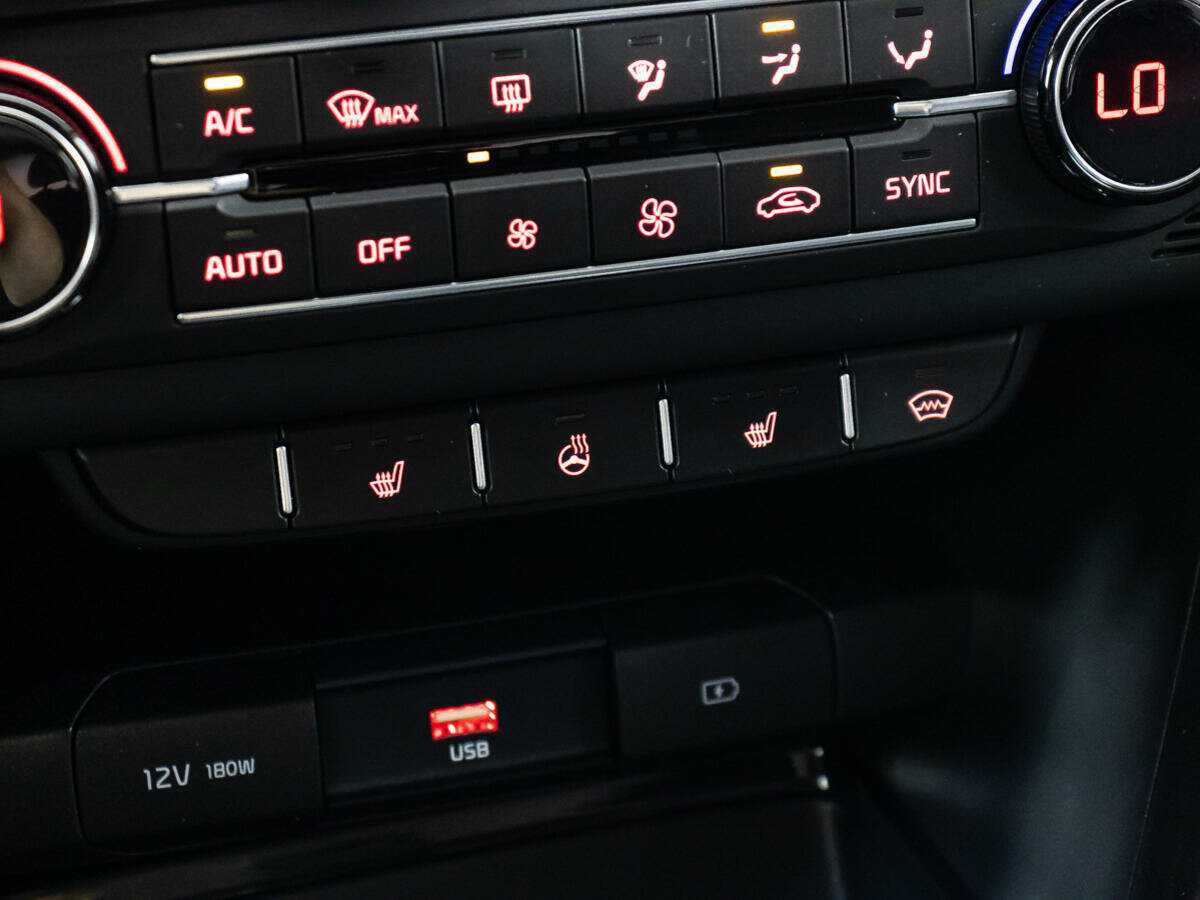 Kia Ceed с пробегом — 2020 год. Фото: #17