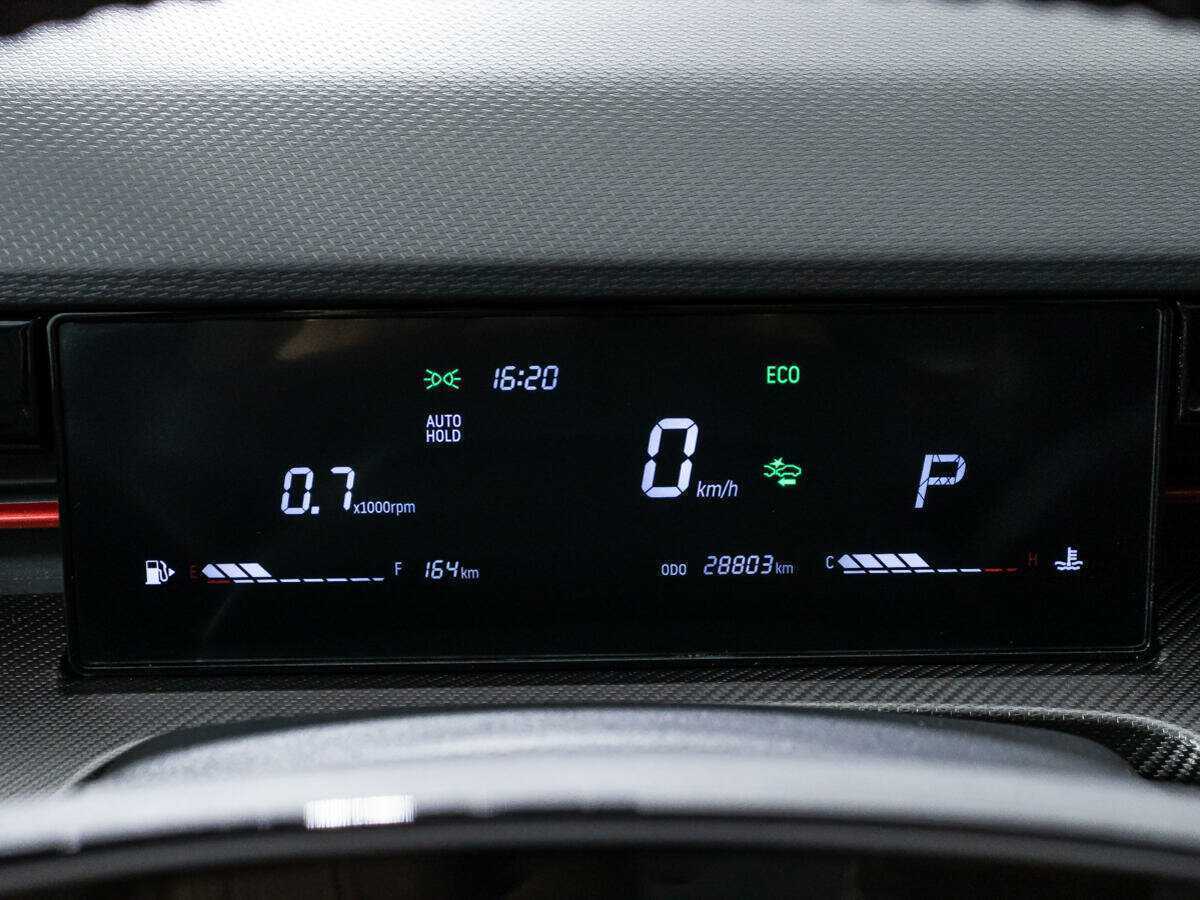 Jetour Dashing с пробегом — 2023 год. Фото: #11