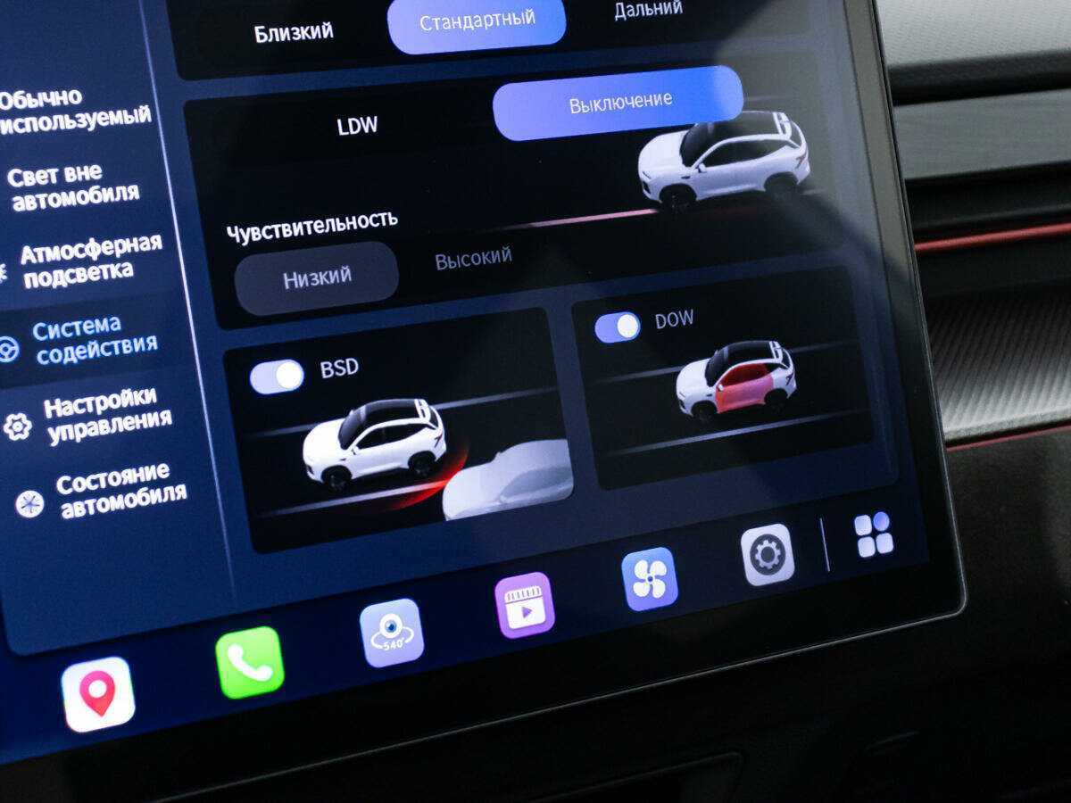 Jetour Dashing с пробегом — 2023 год. Фото: #19