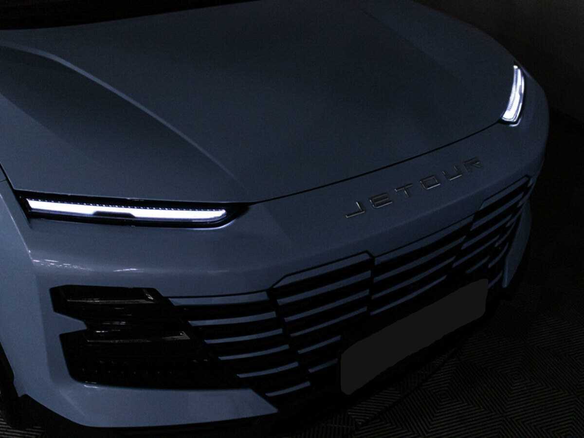 Jetour Dashing с пробегом — 2023 год. Фото: #34