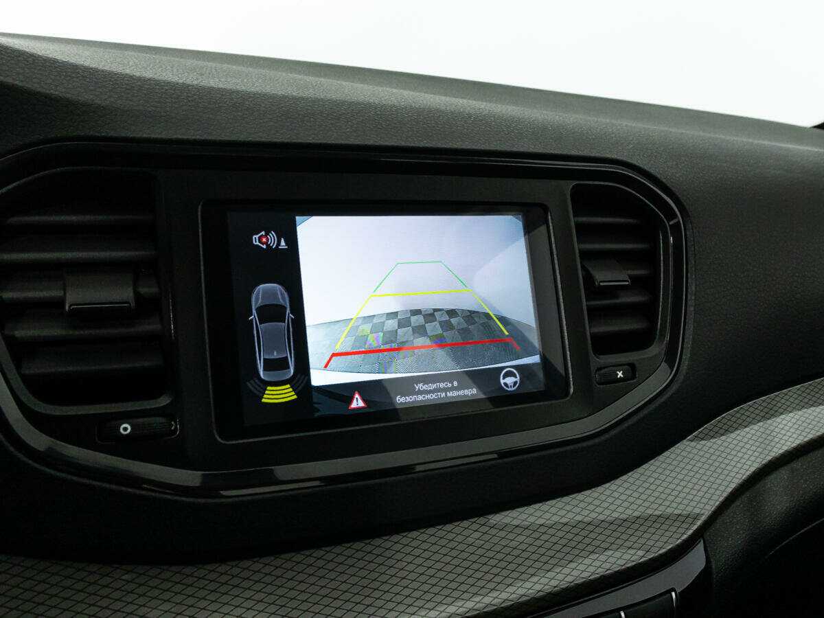 Lada (ВАЗ) Vesta с пробегом — 2023 год. Фото: #15