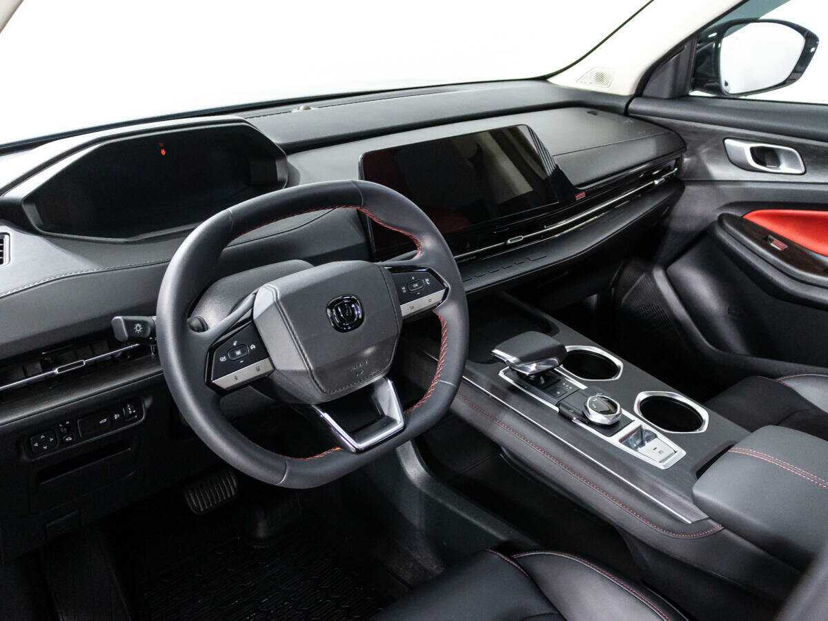 Changan CS55 Plus с пробегом — 2024 год. Фото: #10