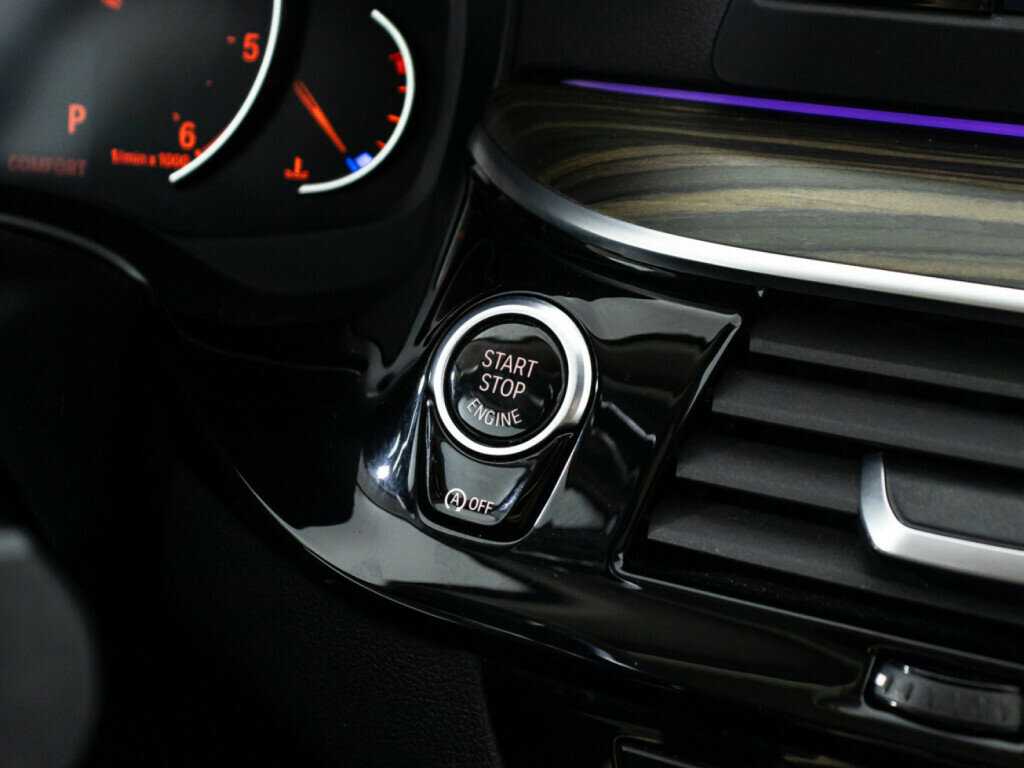 BMW 5 серии с пробегом — 2017 год. Фото: #17