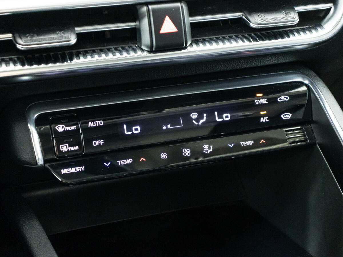 Kia K5 с пробегом — 2021 год. Фото: #14