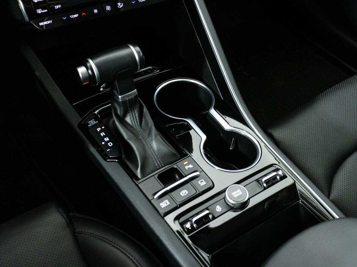 Kia K5 с пробегом — 2021 год. Фото: #15