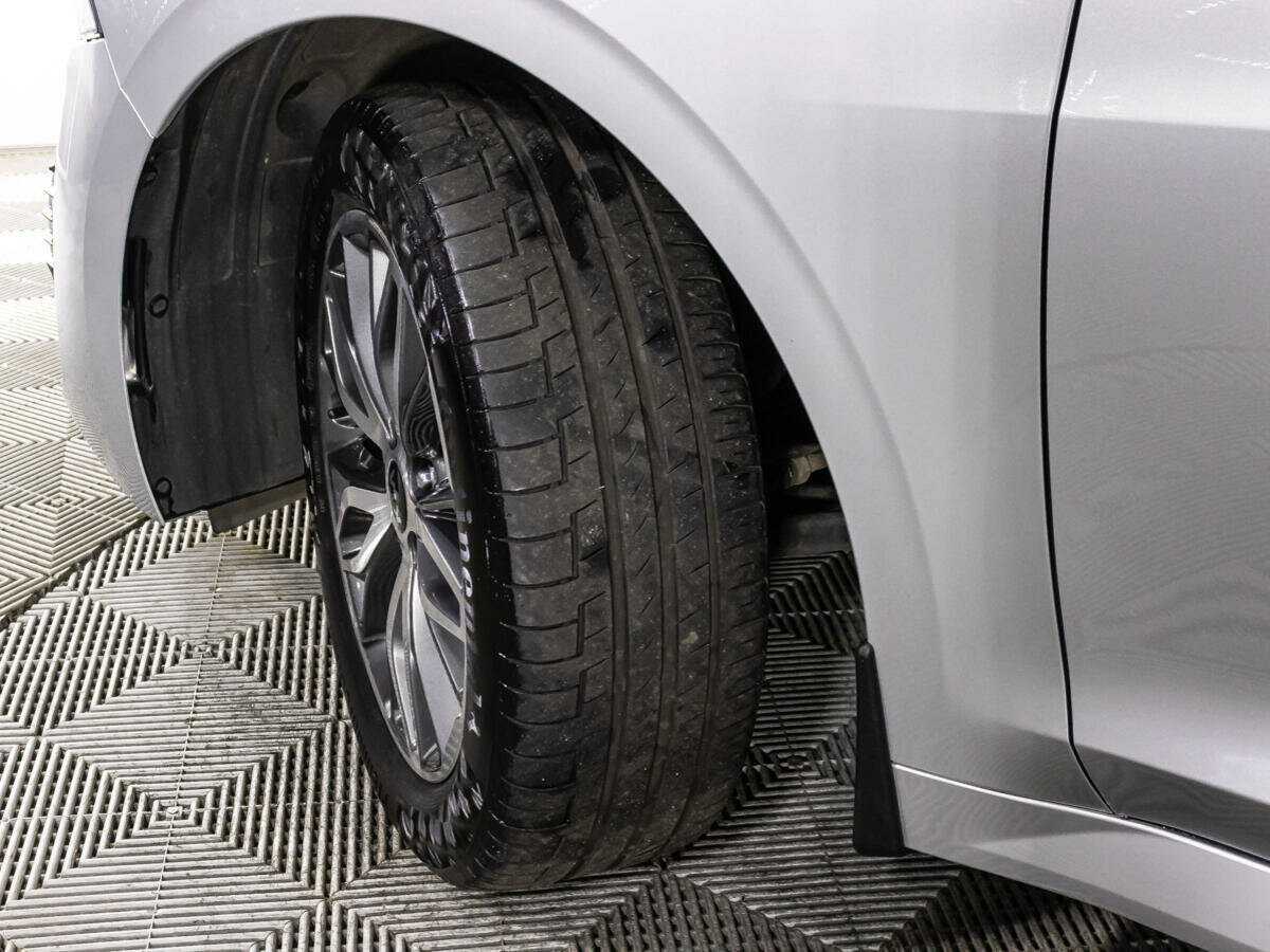 Kia K5 с пробегом — 2021 год. Фото: #21