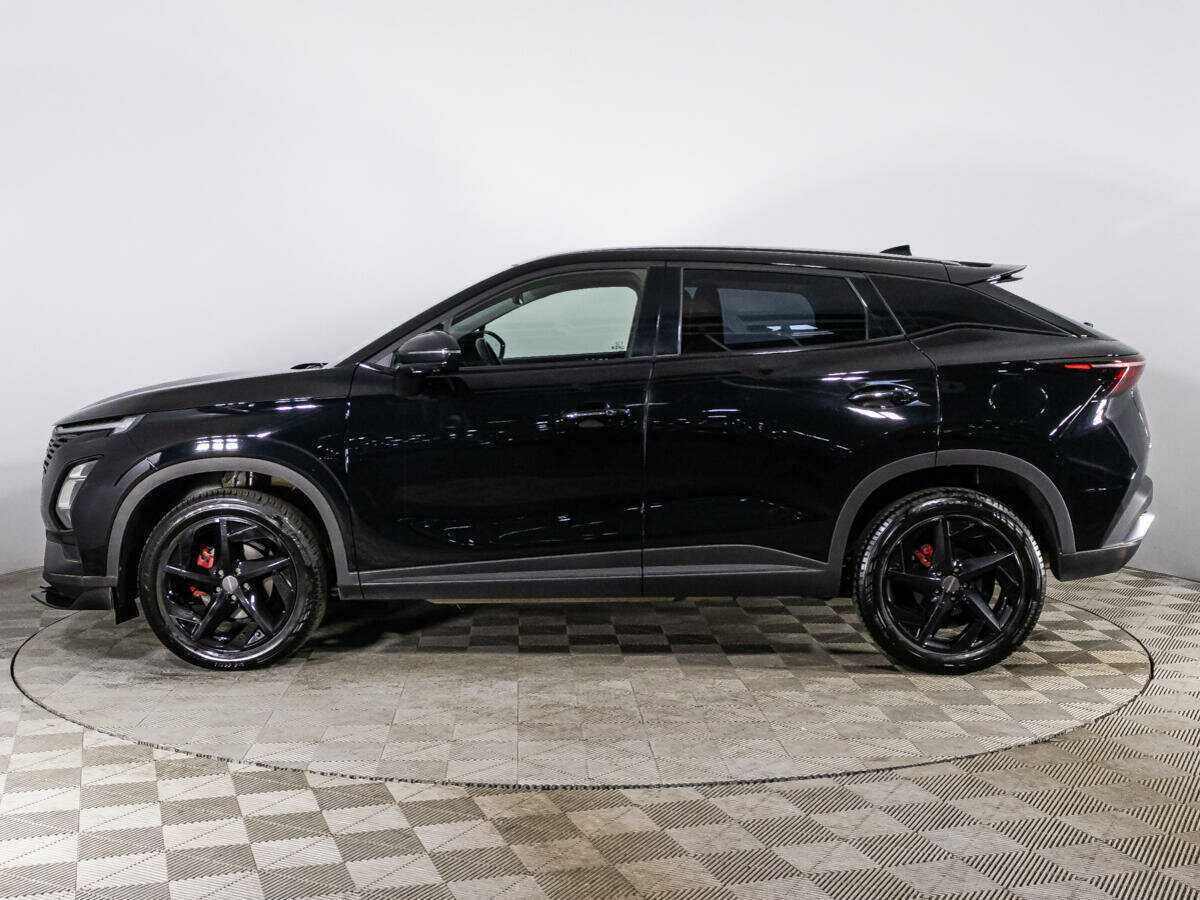 OMODA C5 с пробегом — 2022 год. Фото: #7