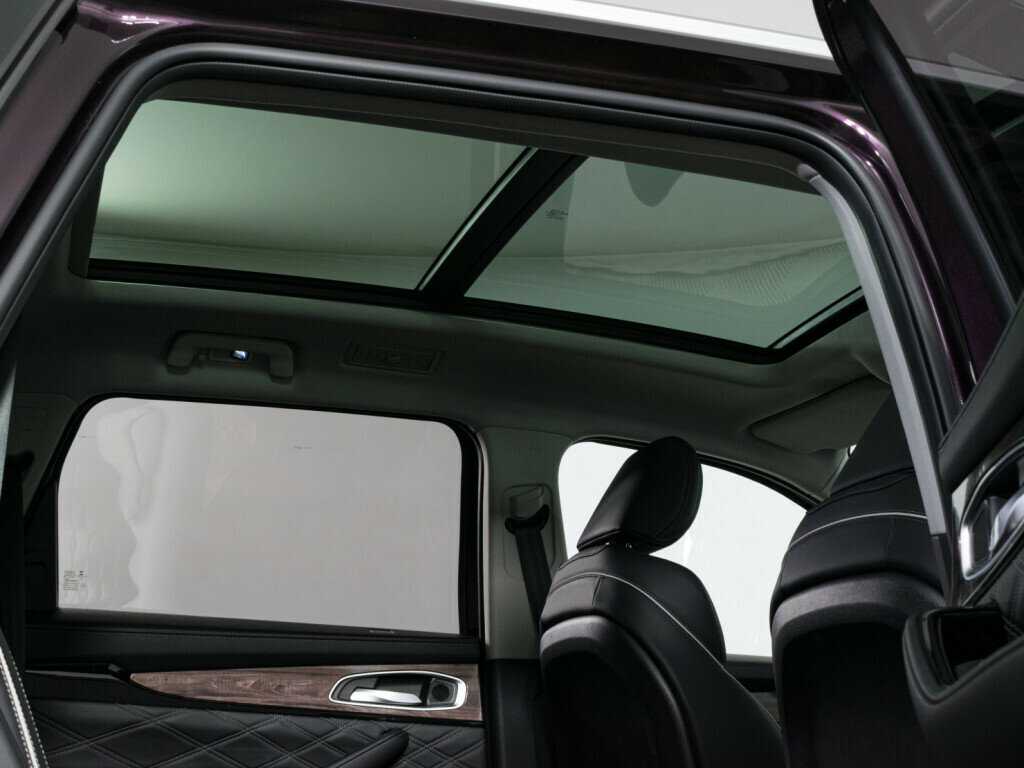 EXEED VX с пробегом — 2021 год. Фото: #10