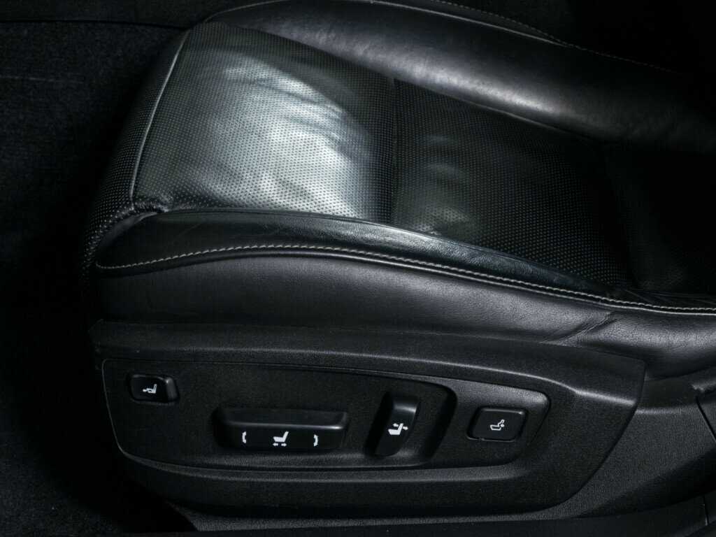 Lexus ES с пробегом — 2013 год. Фото: #15