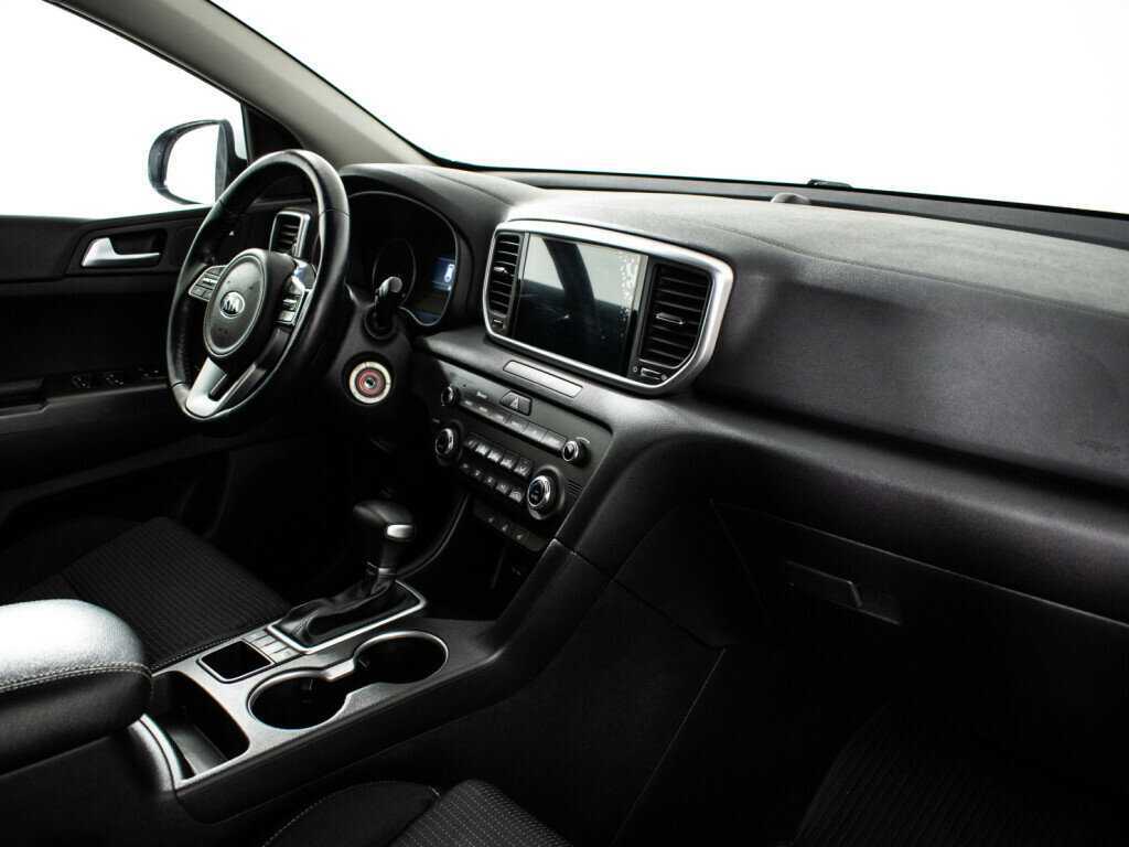 Kia Sportage с пробегом — 2020 год. Фото: #8