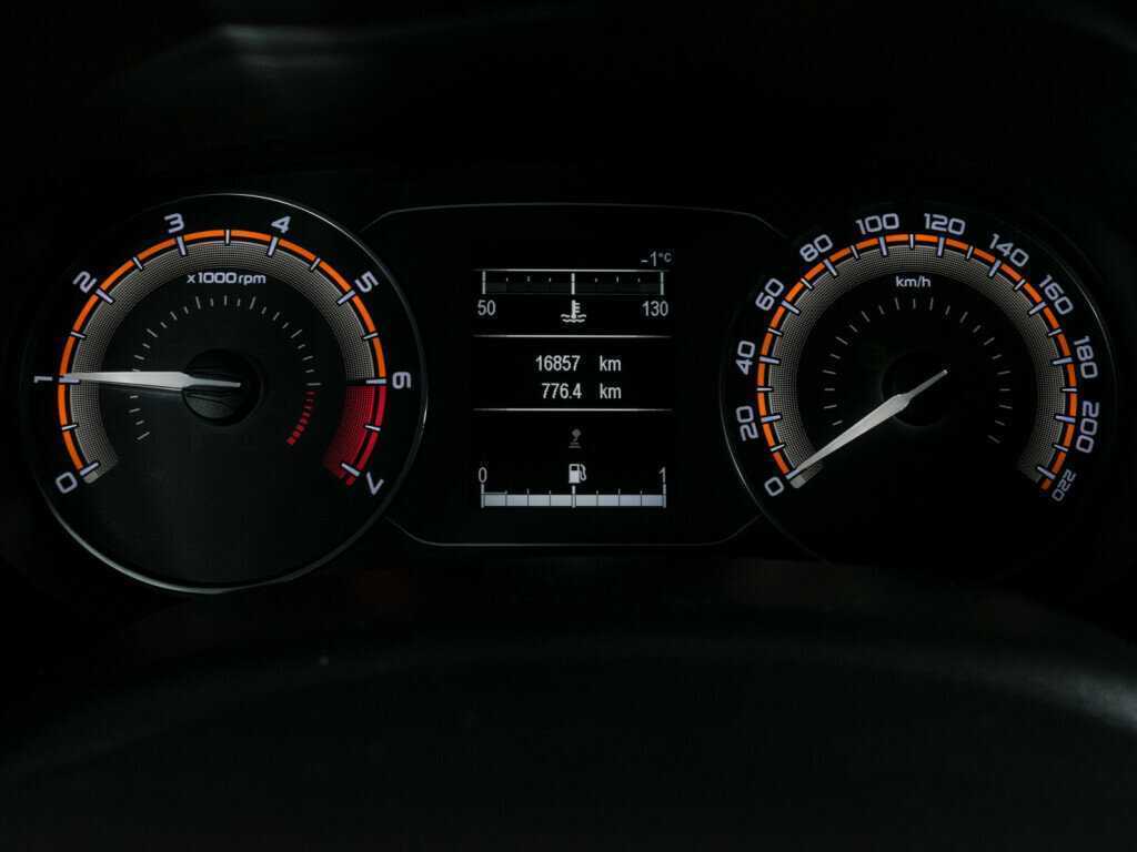 Lada (ВАЗ) Vesta с пробегом — 2023 год. Фото: #10