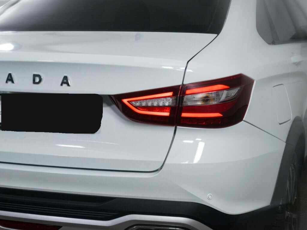 Lada (ВАЗ) Vesta с пробегом — 2023 год. Фото: #13