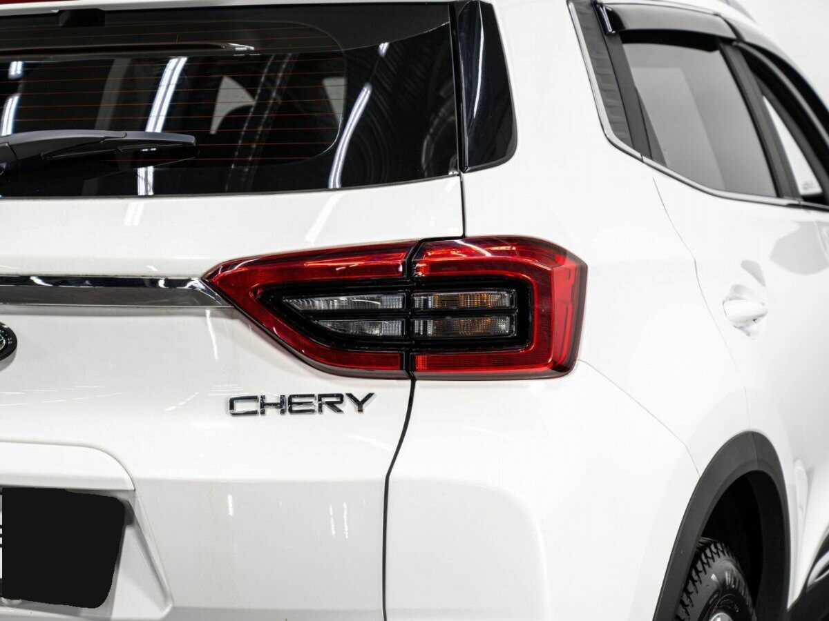 Chery Tiggo 4 Pro с пробегом — 2023 год. Фото: #6