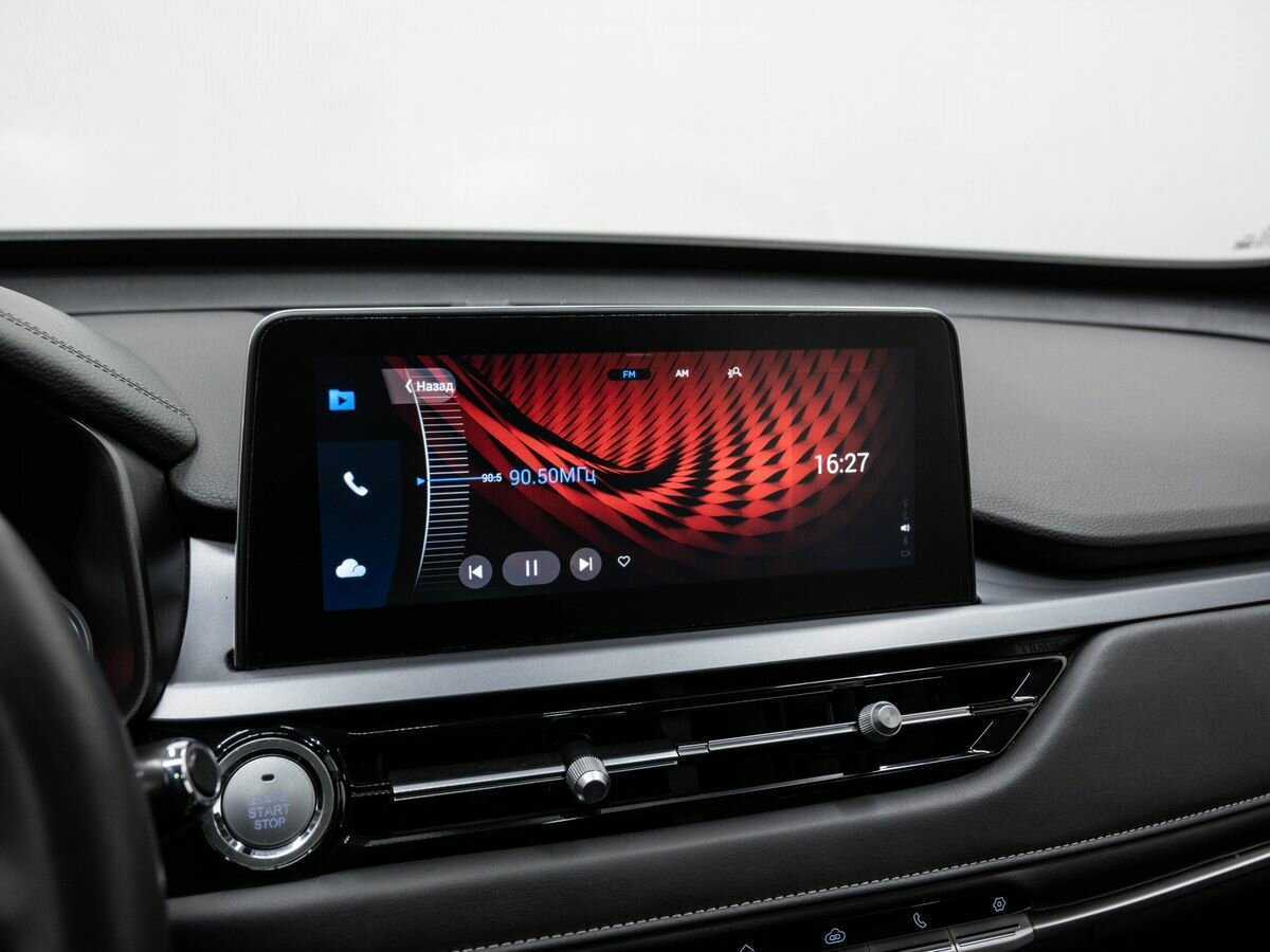 Chery Tiggo 4 Pro с пробегом — 2023 год. Фото: #21