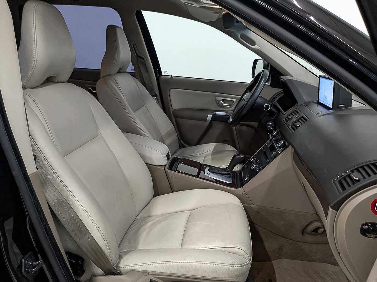 Volvo XC90 с пробегом — 2012 год. Фото: #21