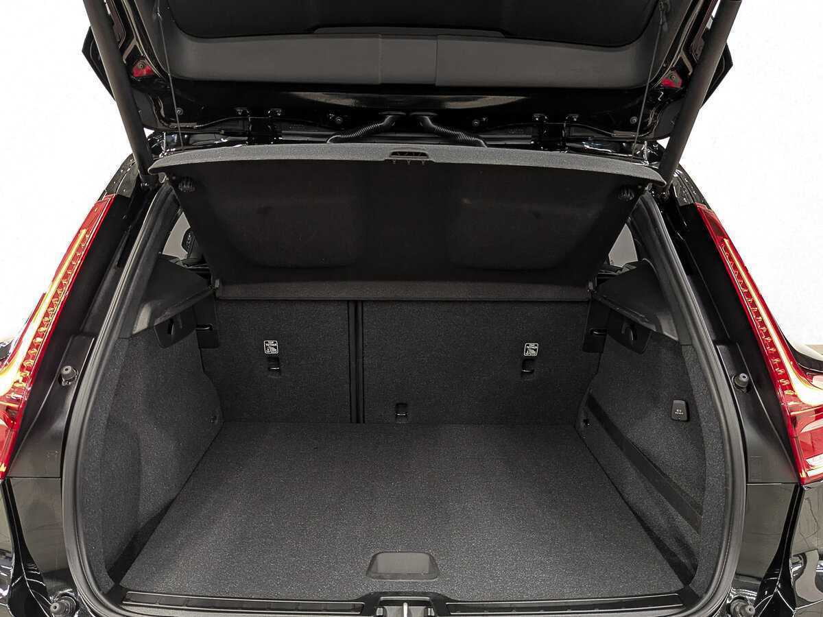 Volvo XC40 с пробегом — 2019 год. Фото: #9