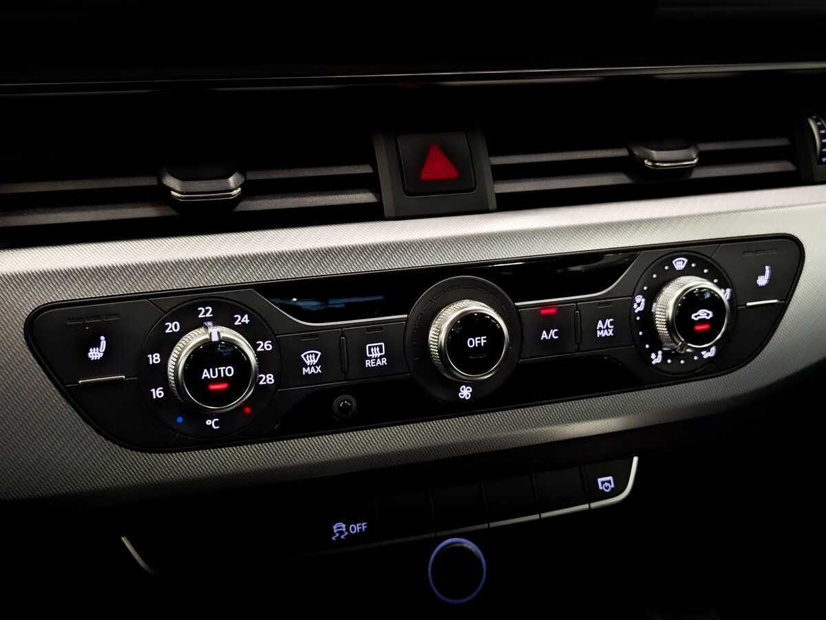 Audi A4 с пробегом — 2017 год. Фото: #22