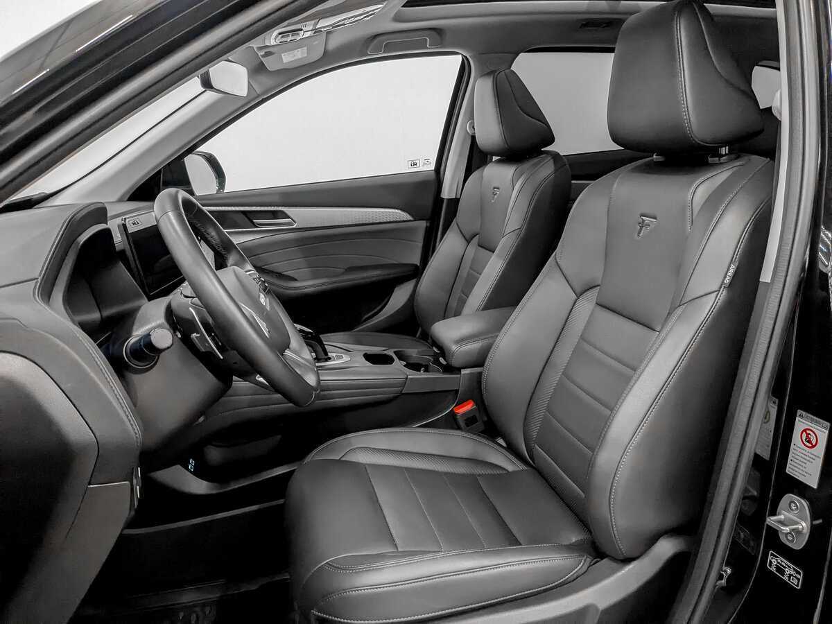 Haval F7 с пробегом — 2023 год. Фото: #17