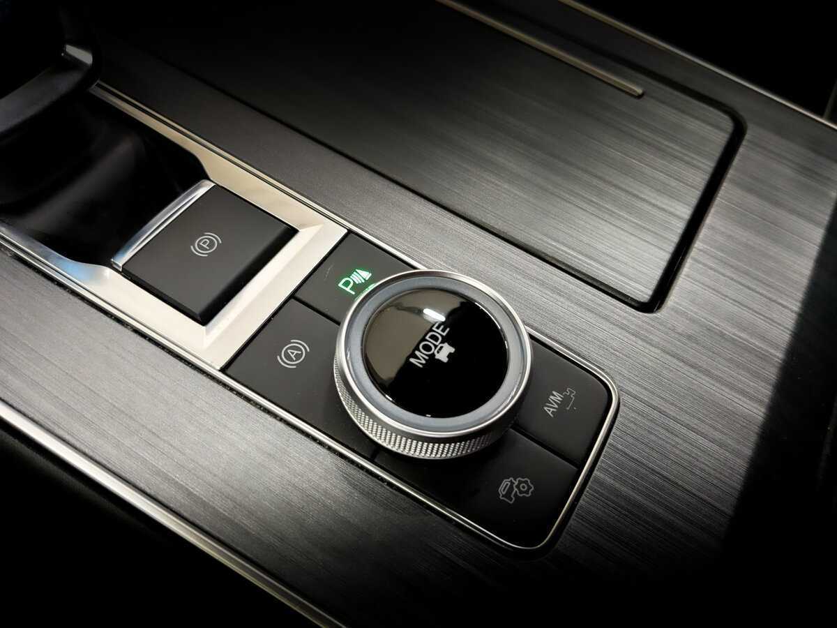 Chery Tiggo 7 Pro Max с пробегом — 2023 год. Фото: #23