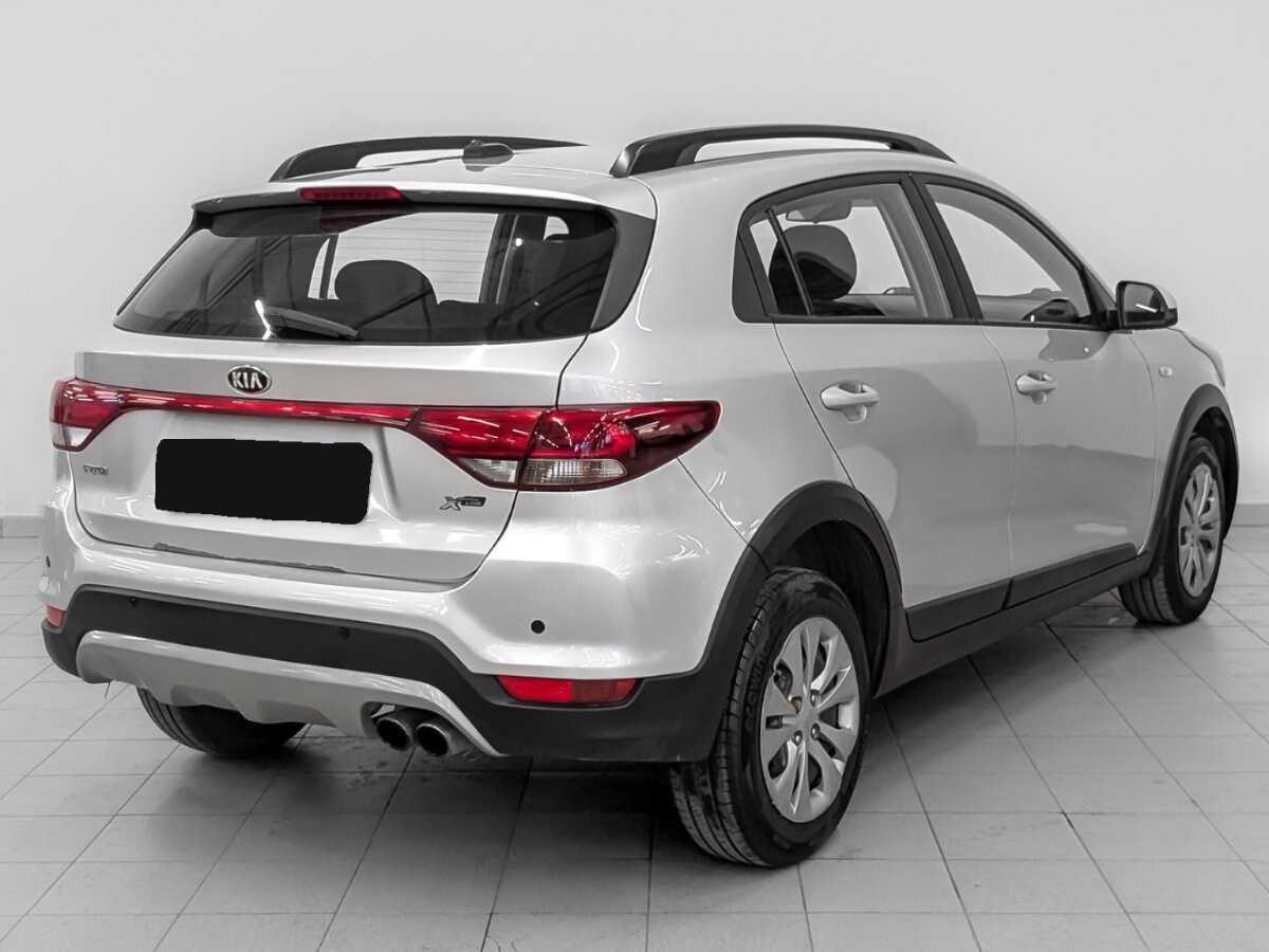 Kia Rio с пробегом — 2020 год. Фото: #4