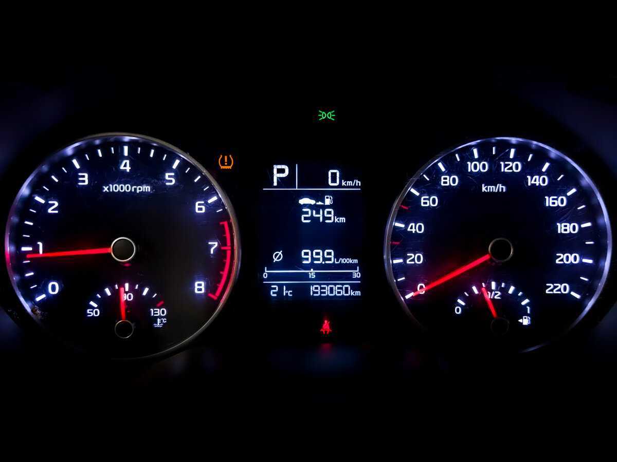 Kia Rio с пробегом — 2020 год. Фото: #12