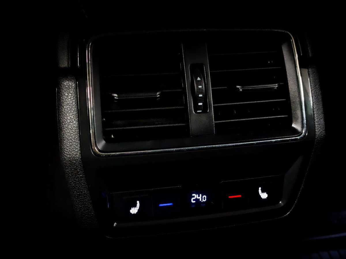 Skoda Kodiaq с пробегом — 2019 год. Фото: #24