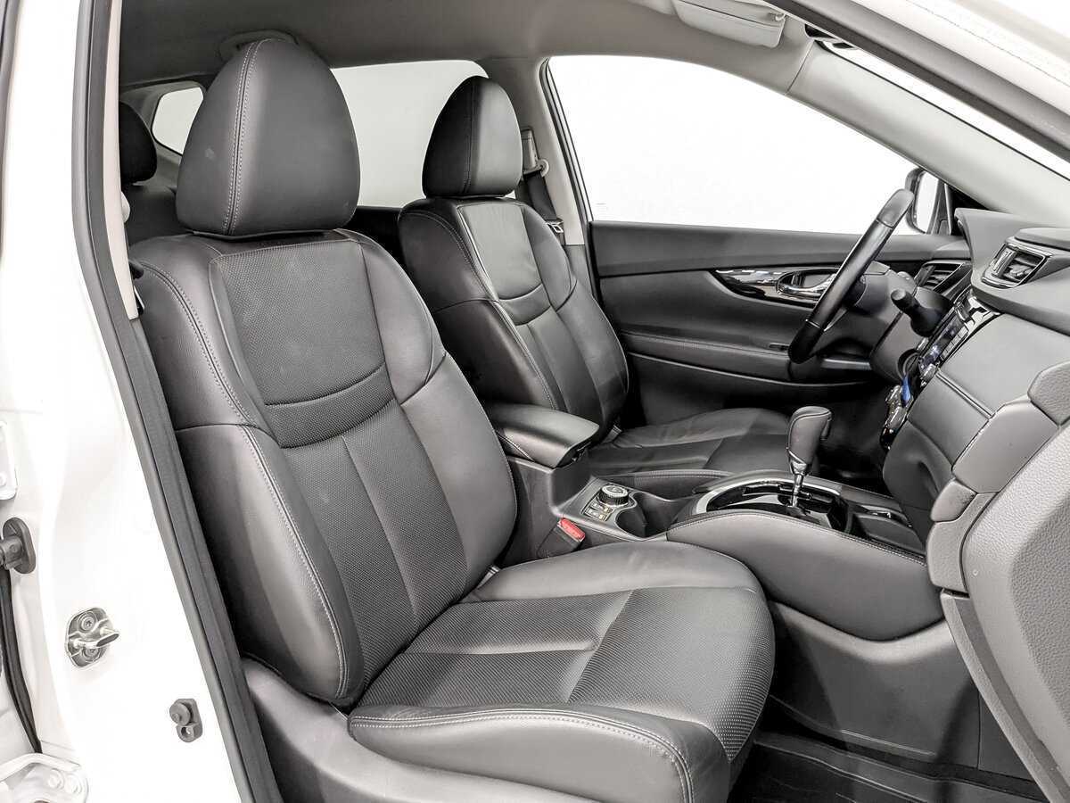 Nissan X-Trail с пробегом — 2021 год. Фото: #21