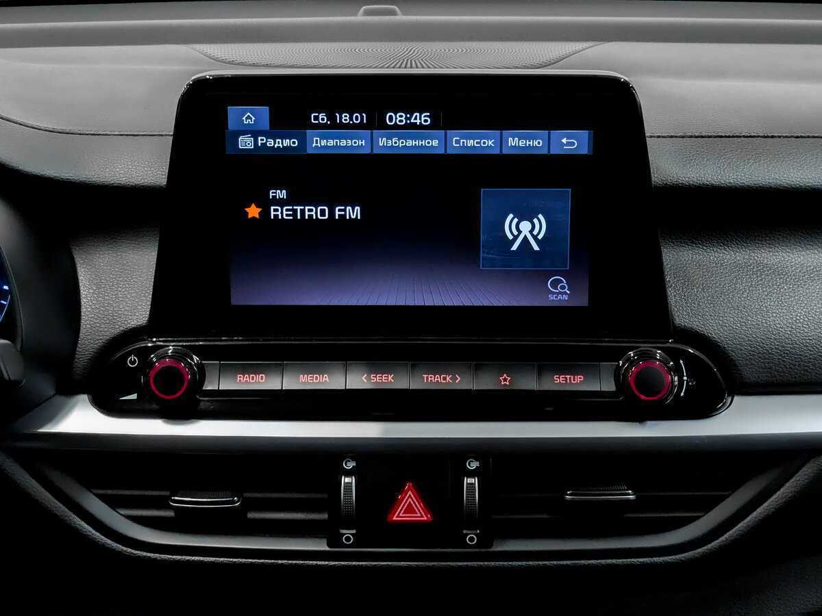 Kia Cerato с пробегом — 2022 год. Фото: #12