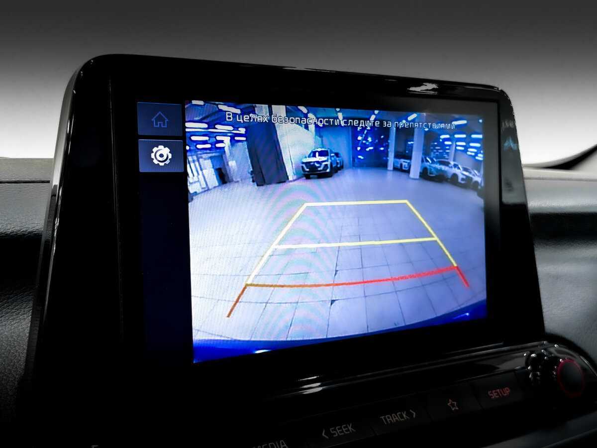 Kia Cerato с пробегом — 2022 год. Фото: #22