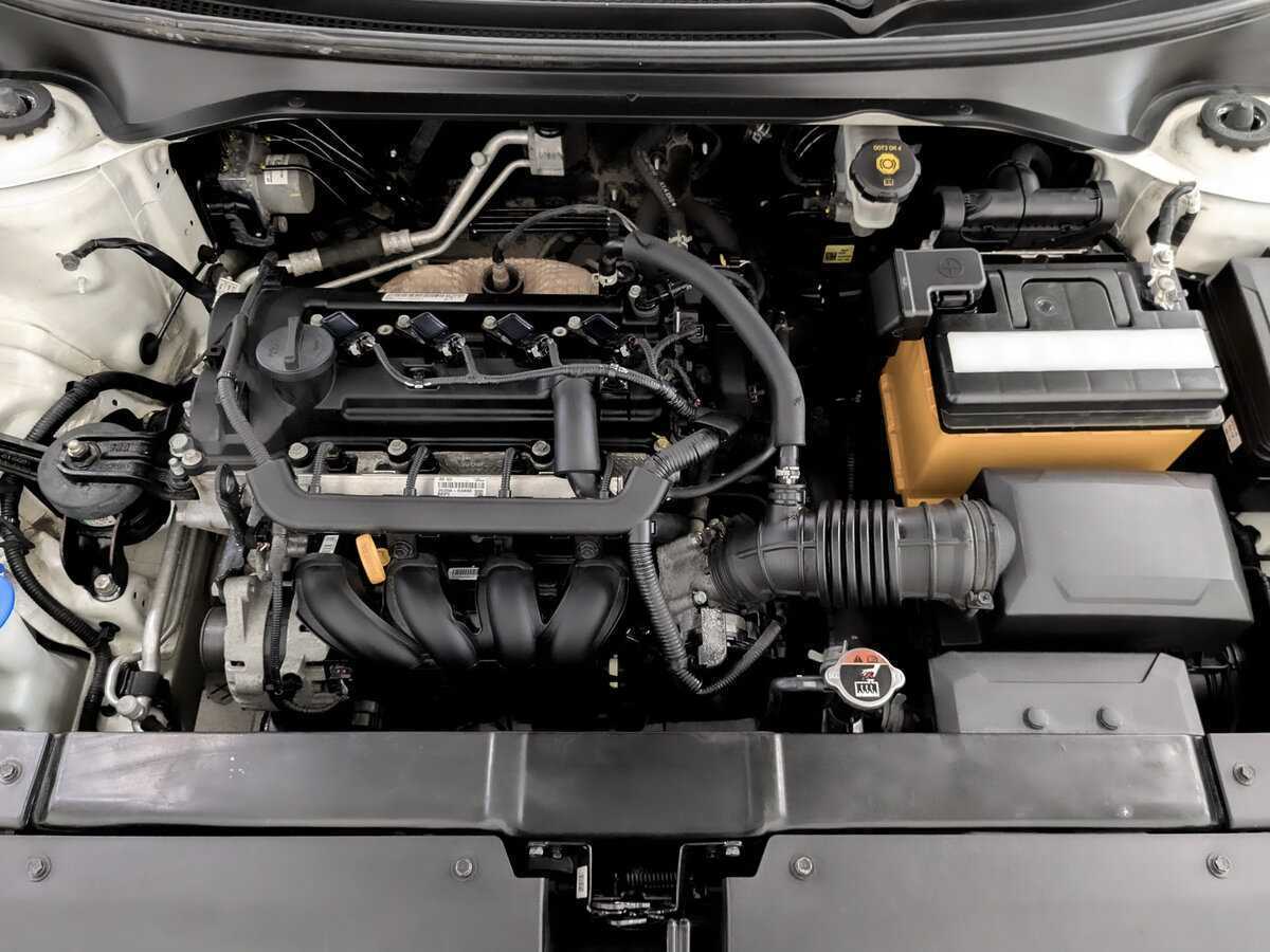 Kia Rio с пробегом — 2020 год. Фото: #8