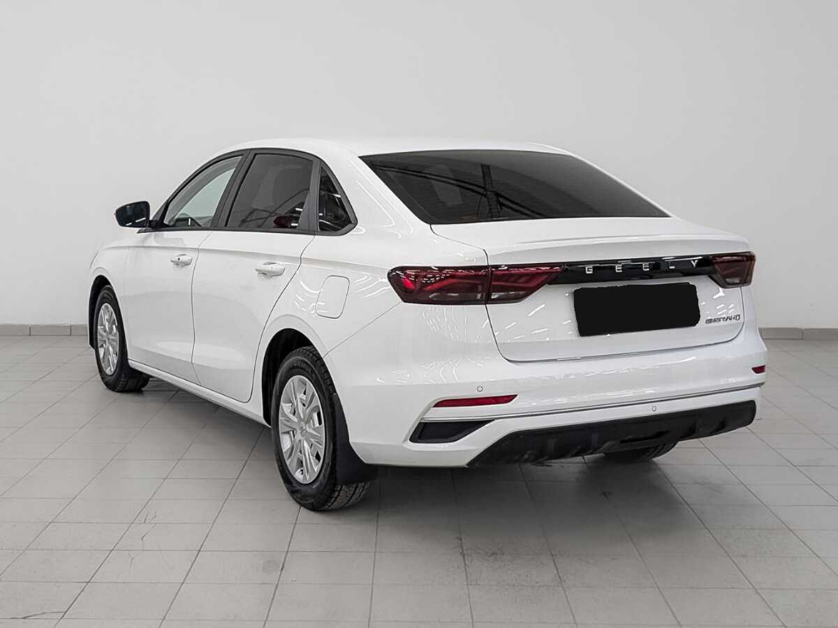 Geely Emgrand с пробегом — 2024 год. Фото: #6