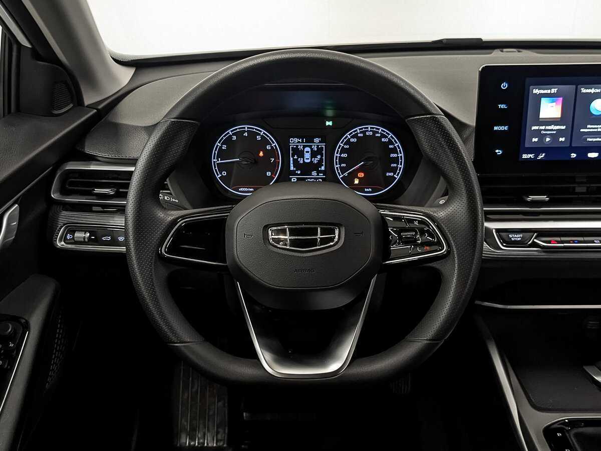 Geely Emgrand с пробегом — 2024 год. Фото: #19