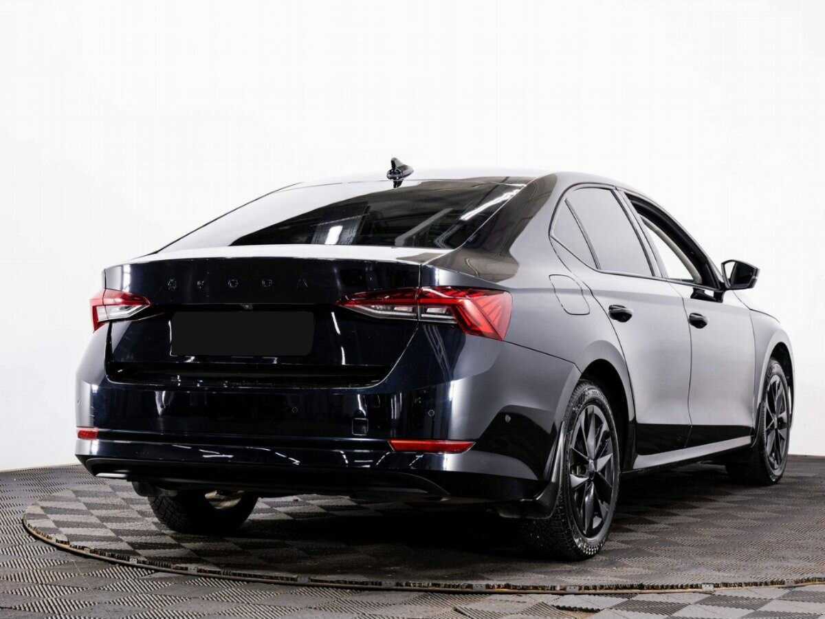 Skoda Octavia с пробегом — 2020 год. Фото: #5