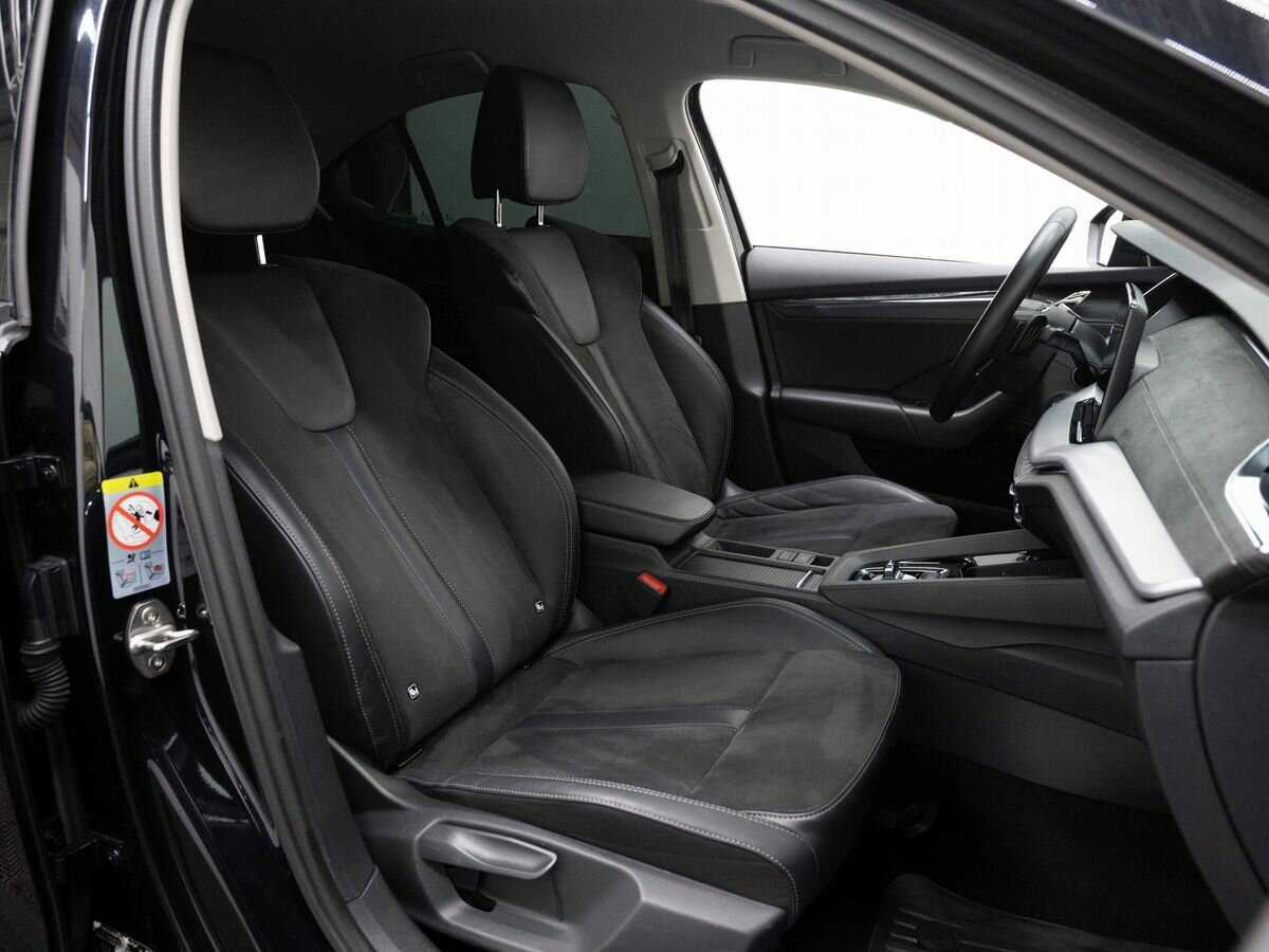 Skoda Octavia с пробегом — 2020 год. Фото: #11