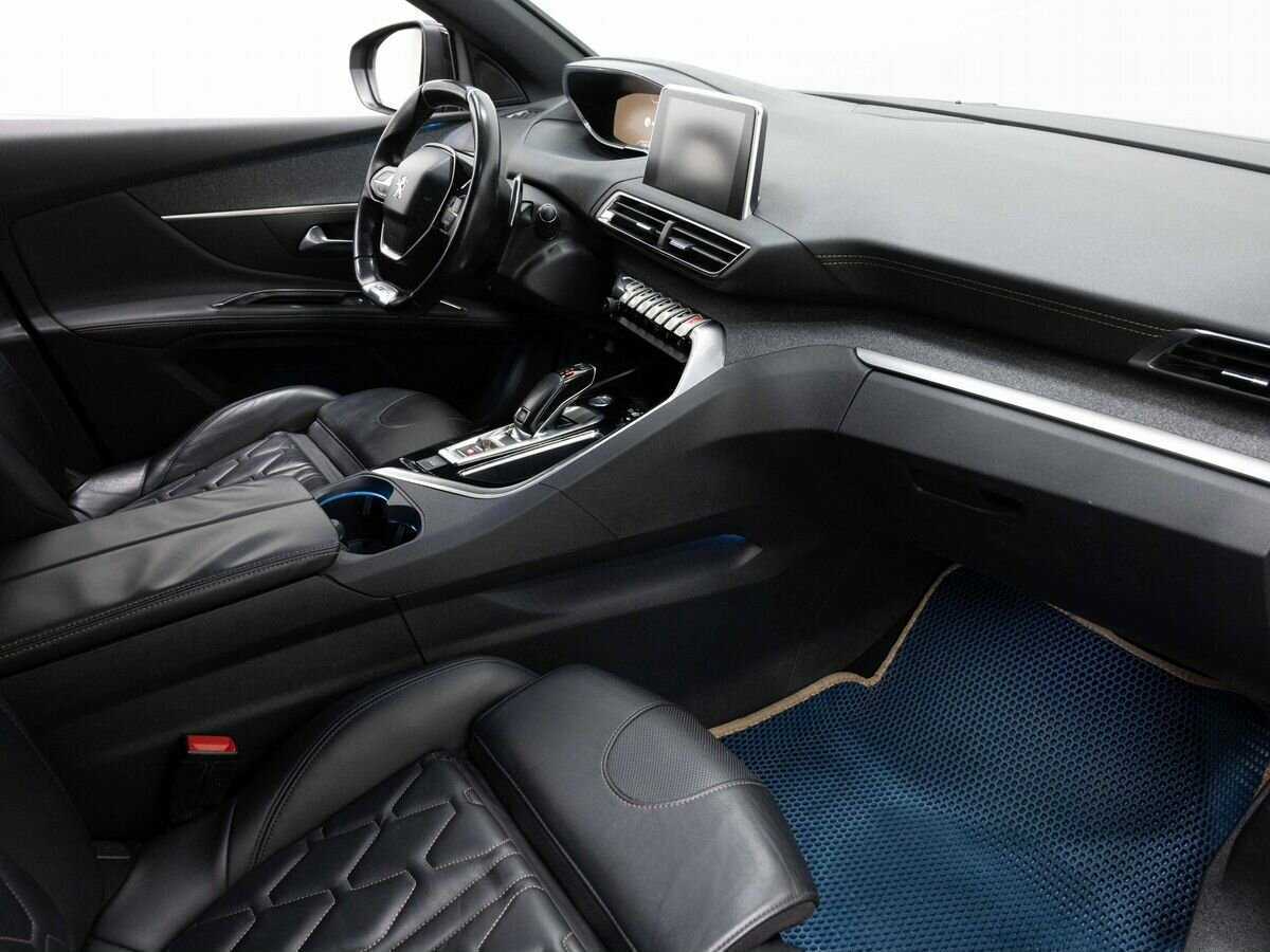 Peugeot 5008 с пробегом — 2018 год. Фото: #12