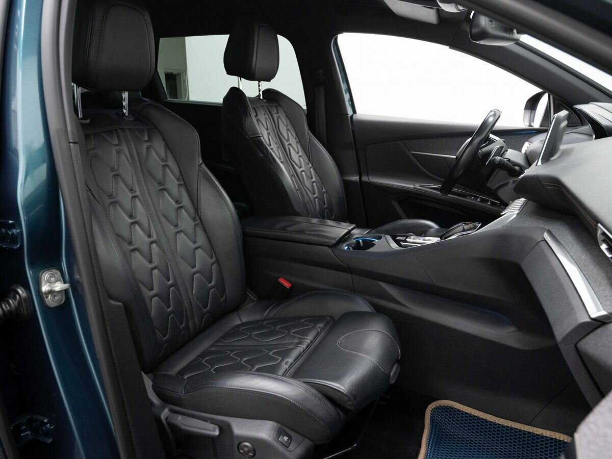 Peugeot 5008 с пробегом — 2018 год. Фото: #13